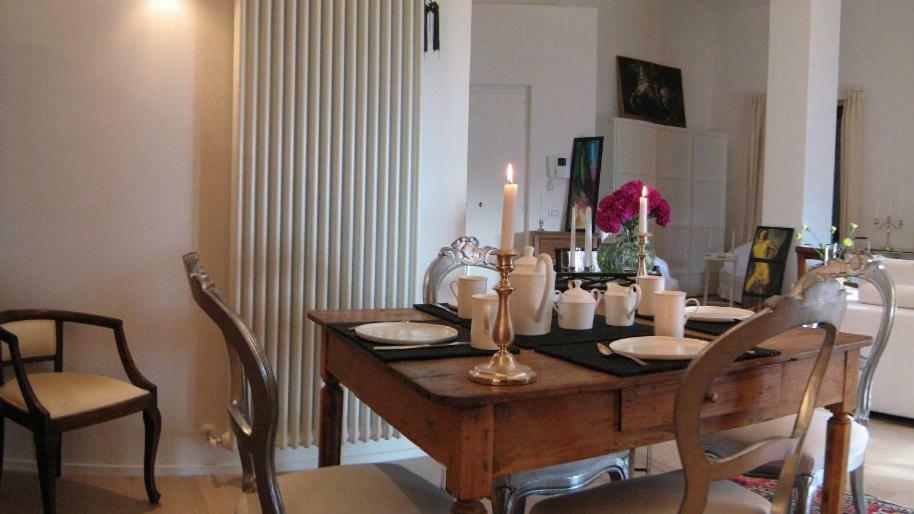Alta Perugia B&B Buitenkant foto