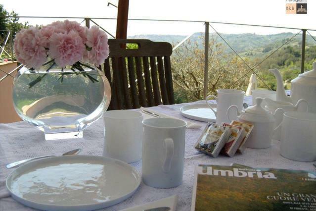 Alta Perugia B&B Buitenkant foto