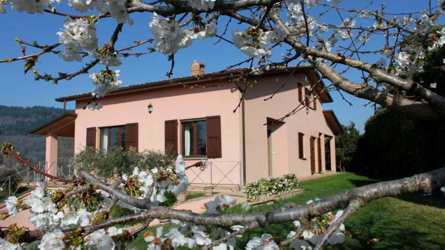 Alta Perugia B&B Buitenkant foto